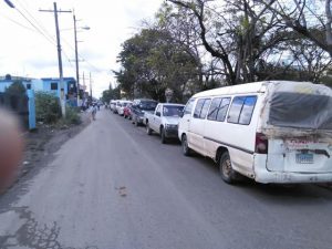 pararon guagua