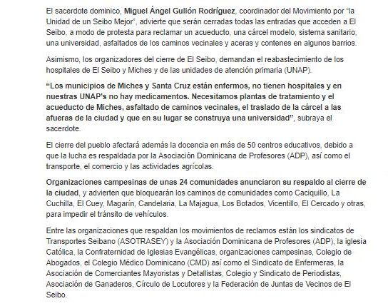 Noticica Diario Libre