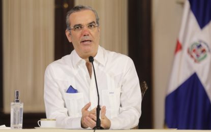 Presidente Luis Abinader agotará amplia agenda en El Seibo