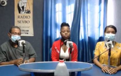 #EnVivo Joven denuncian a dominicano que se dedica a traer indocumentados de Haití