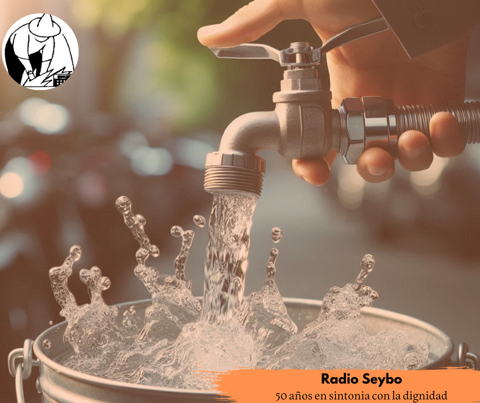 LLave de agua